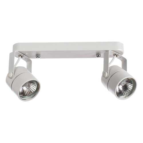 Спот Arte Lamp A1310PL-2WH gu10 в Фамилия