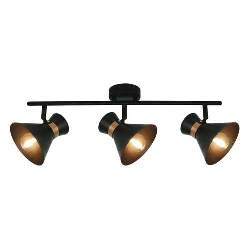 Спот Arte Lamp A1406PL-3BK e14 в Фамилия