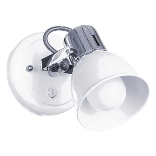 Спот Arte Lamp A1677AP-1WH e14 в Фамилия