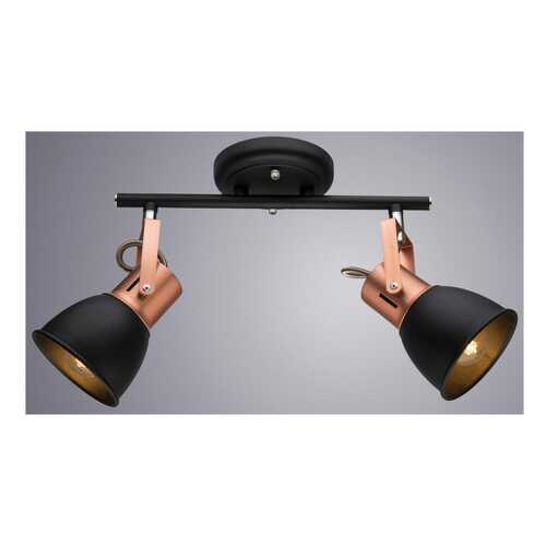 Спот Arte Lamp A1677PL-2BK e14 в Фамилия