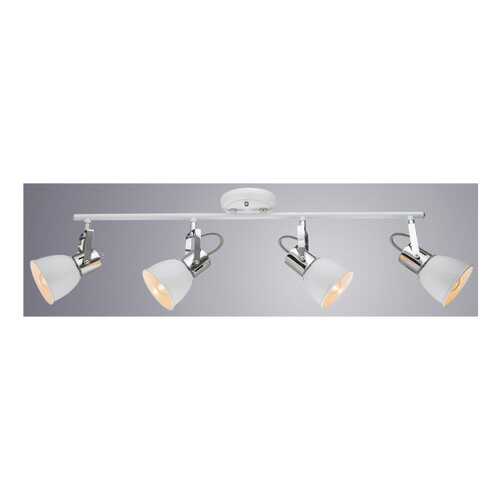 Спот Arte Lamp A1677PL-4WH e14 в Фамилия