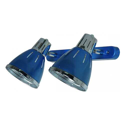 Спот Arte Lamp A2215AP-2BL e27 в Фамилия
