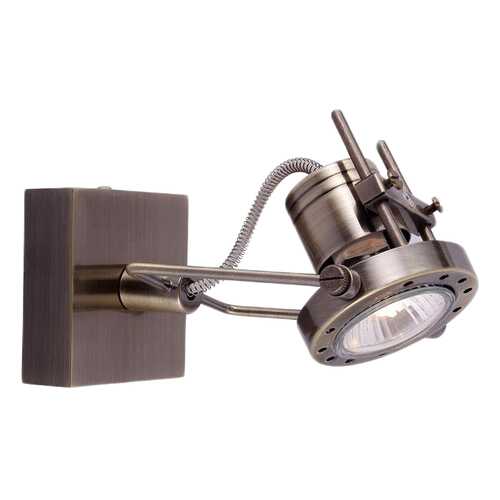 Спот Arte Lamp A4300AP-1AB gu10 в Фамилия