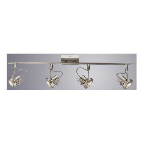 Спот Arte Lamp A4301PL-4SS gu10 в Фамилия