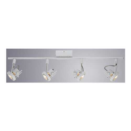 Спот Arte Lamp A4301PL-4WH gu10 в Фамилия