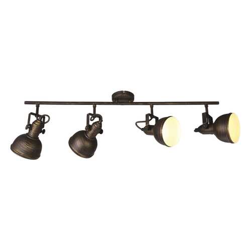 Спот Arte Lamp A5215PL-4BR e14 в Фамилия