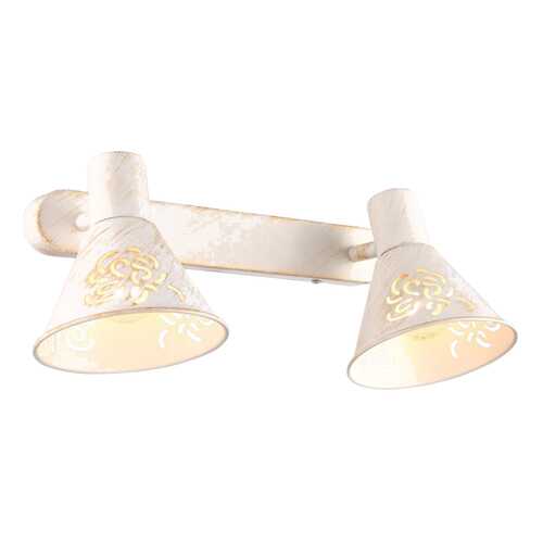 Спот Arte Lamp A5218AP-2WG e14 в Фамилия