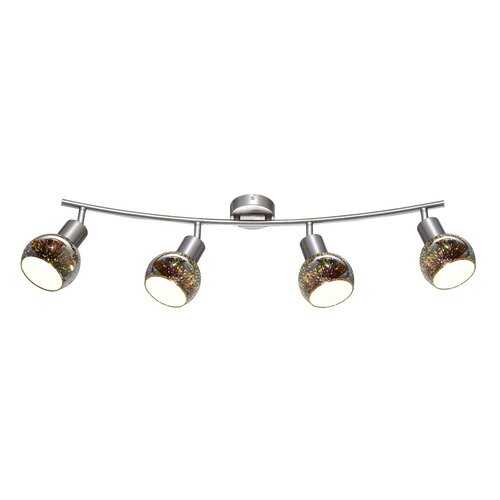 Спот Arte Lamp A6125PL-4SS e14 в Фамилия