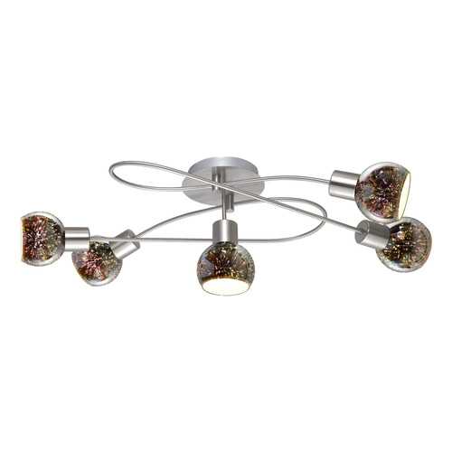 Спот Arte Lamp A6125PL-5SS e14 в Фамилия