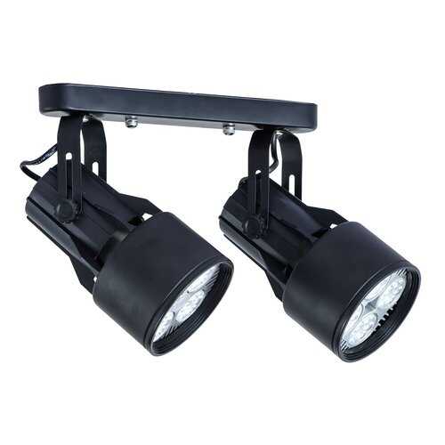 Спот Arte Lamp A6252PL-2BK e27 в Фамилия