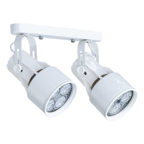 Спот Arte Lamp A6252PL-2WH e27 в Фамилия