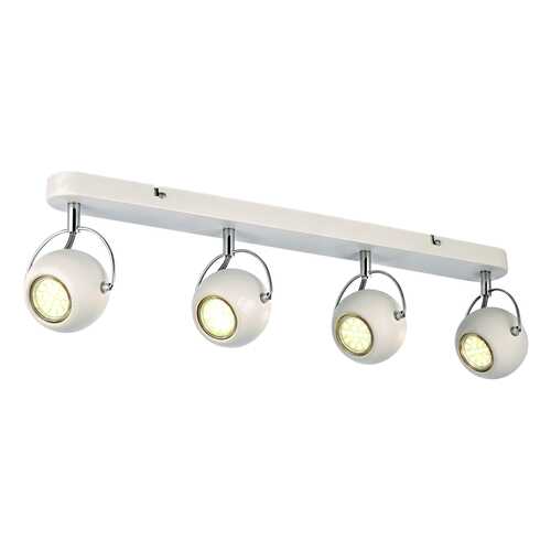 Спот Arte Lamp A9128PL-4WH gu10 в Фамилия