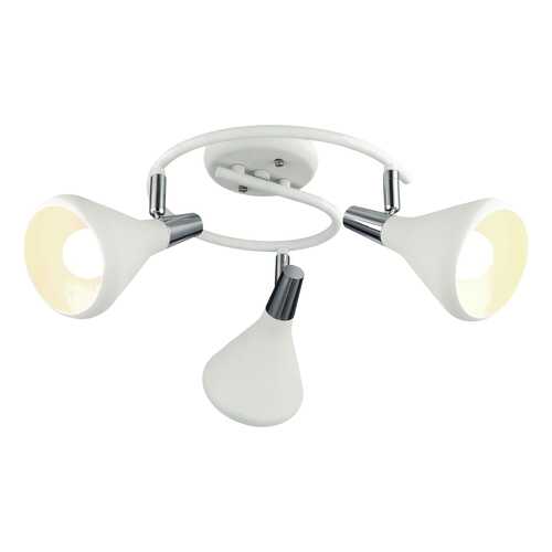 Спот Arte Lamp A9155PL-3WH e14 в Фамилия