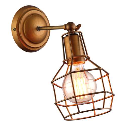 Спот Arte Lamp A9182AP-1BZ e27 в Фамилия