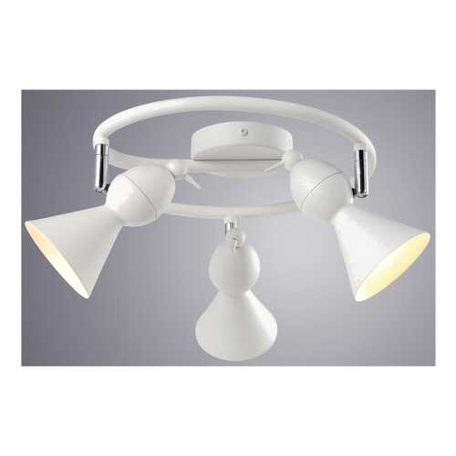 Спот Arte Lamp A9229PL-3WH gu10 в Фамилия