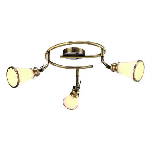 Спот Arte Lamp A9231PL-3AB e14 в Фамилия