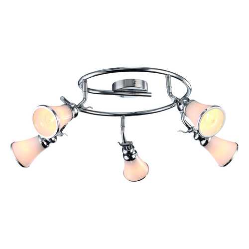 Спот Arte Lamp A9231PL-5CC e14 в Фамилия