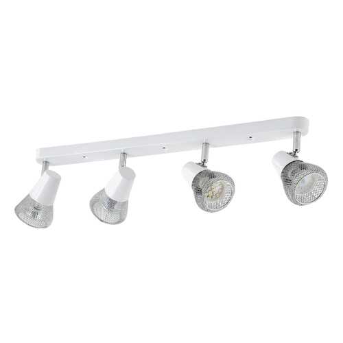 Спот Arte Lamp A9268PL-4WH gu10 в Фамилия