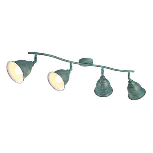Спот Arte Lamp A9557PL-4BG e14 в Фамилия