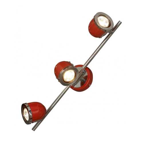 Спот Lussole LSN-3101-03 gu10 в Фамилия