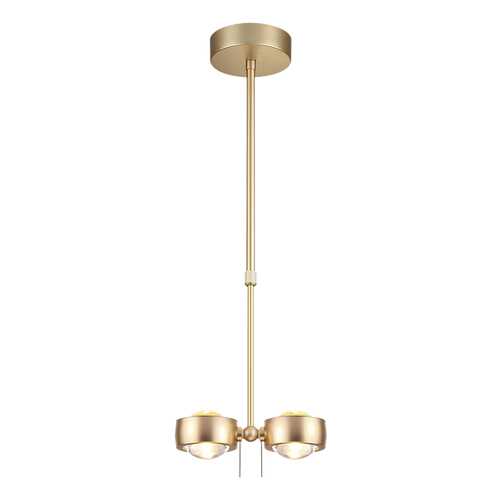 3874/20L Подвесной светодиодный светильник на штанге Odeon Light Ottico в Фамилия