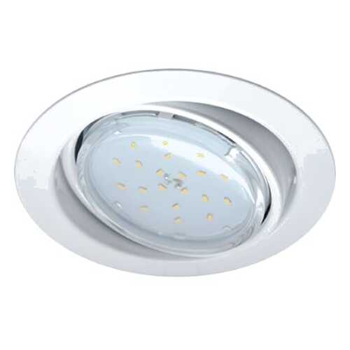 Ecola Gx53-Ft9073 Светильник Встраиваемый Поворотный Белый 40X120 Fw5390Ecb в Фамилия