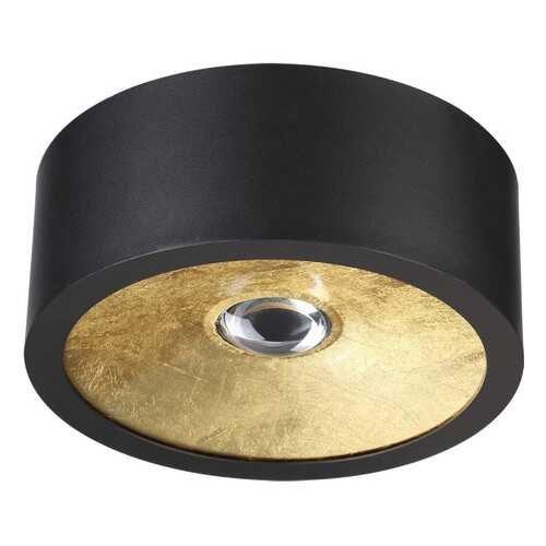Накладной светильник Odeon Light Glasgow 3878/1CL Черный в Фамилия
