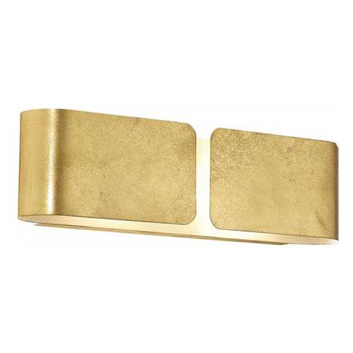 Настенный светильник Ideal Lux Clip AP2 Mini Oro в Фамилия