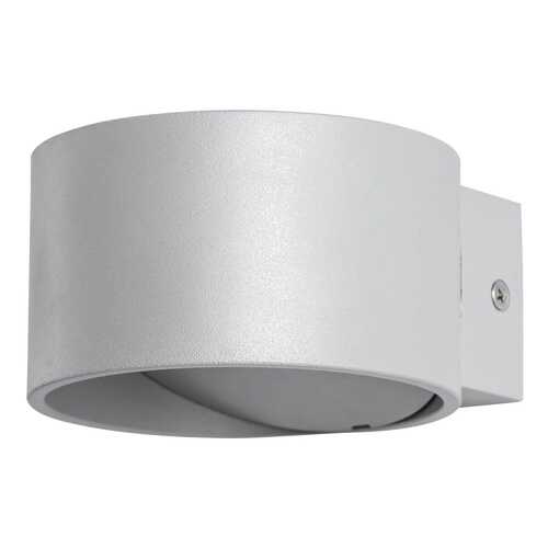 Настенный светодиодный светильник Arte Lamp Cerchio A1417AP-1GY в Фамилия