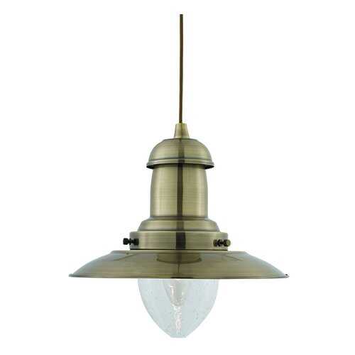 Подвесной светильник Arte Lamp Fisherman A5530SP-1AB в Фамилия