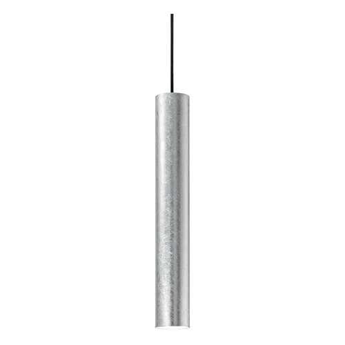 Подвесной светильник Ideal Lux Look SP1 Small Argento в Фамилия