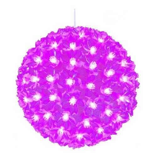 Подвесной светильник «Шар с цветами сакуры» d=21см (09573) ULD-H2121-200/DTA PINK IP20 в Фамилия