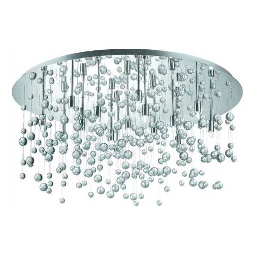 Потолочный светильник Ideal Lux Neve PL15 Cromo в Фамилия