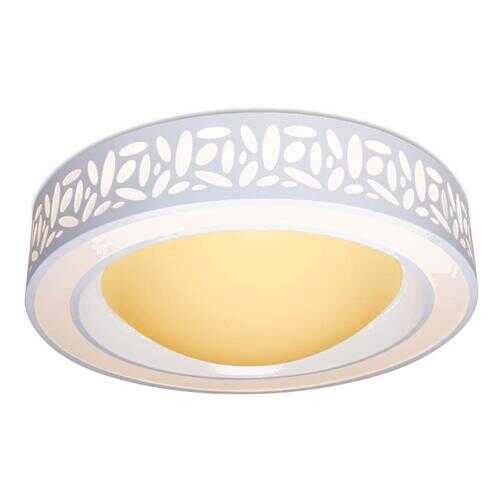 Потолочный светодиодный светильник Ambrella light Orbital Design F211 WH 208W D870 в Фамилия