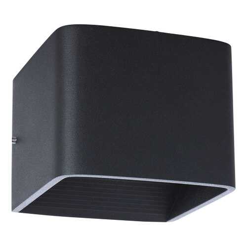 Светильник Arte Lamp SCATOLA A1423AP-1BK в Фамилия