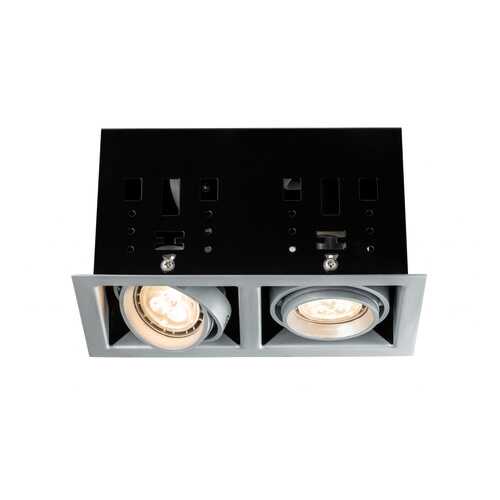 Светильник Cardano LED 2x4W GU10, титан 92664 в Фамилия