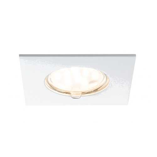 Светильник EBL Coin LED 3x6,5W 51mm eckig , белый матовый 92760 в Фамилия
