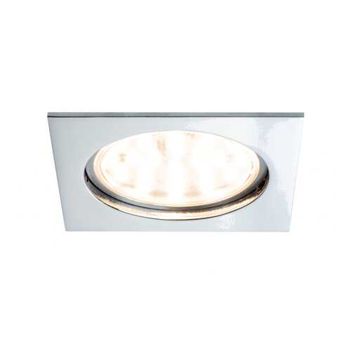 Светильник EBL Set Coin LED 1x12W eckig chrom 75mm 92785 в Фамилия