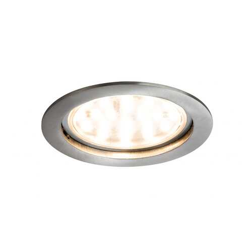 Светильник EBL Set Coin LED 1x12W eisen geb. 75mm 92782 в Фамилия