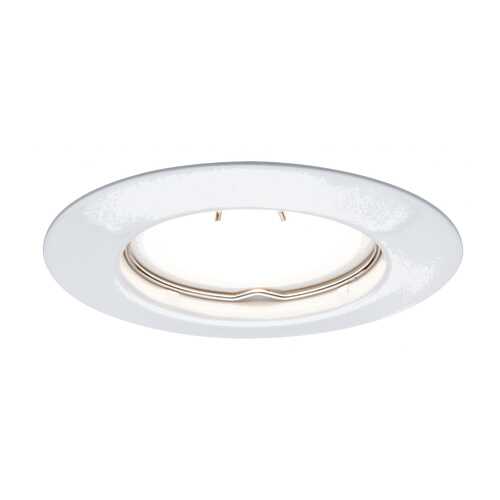 Светильник EBL Set rund starr LED 1x4,5W 230V Wei? 93658 в Фамилия