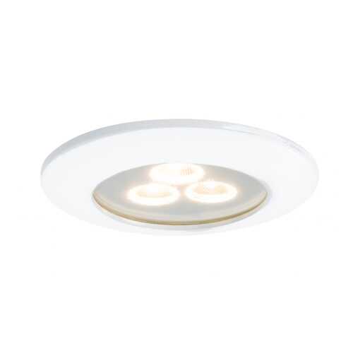 Светильник IP65 Pearly LED 1x7,5W, белый 92584 в Фамилия