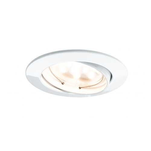 Светильник комплект EBL Coin LED 3x6,5W 51mm белый 92765 в Фамилия