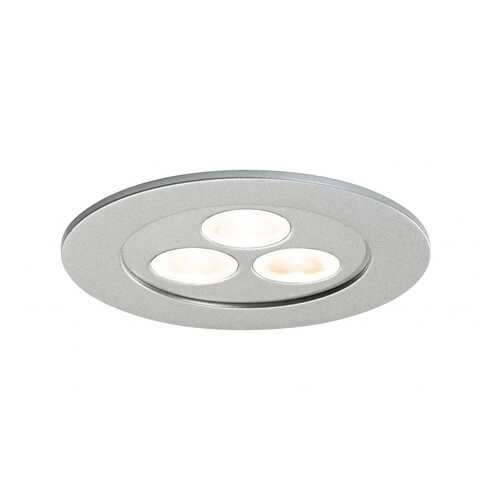 Светильник мебельный EBL Flat LED 1x3,6W Alu 92603 в Фамилия