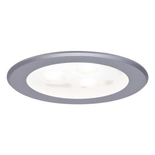 Светильник мебельный high power LED 1x3W 3VA, хром матовый 93548 в Фамилия