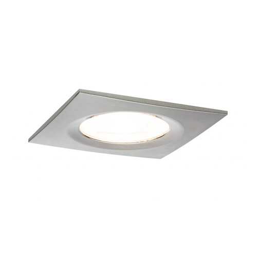 Светильник Prem EBL Nova eckig dim LED 1x_W Eisen g 93611 в Фамилия