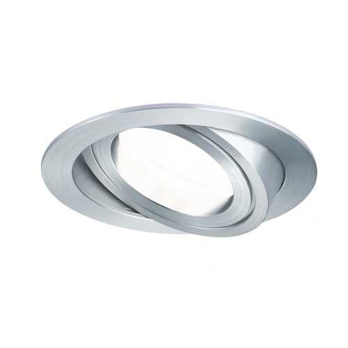 Светильник PremEBL Drilled Alu rd schw dim LED 3x6W 92920 в Фамилия