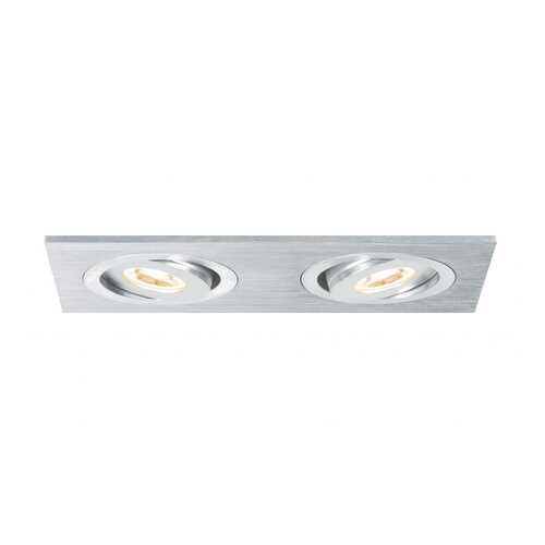 Светильник Premium LED 1x(2x3W), алюм. тертый 92537 в Фамилия