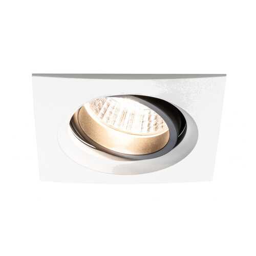 Светильник встр. Set Daz schw. eckig LED 2x7W 92678 в Фамилия