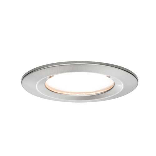 Светильник встраиваемый Nova Coin 3stepdim rd st LED 1x6,5W 93493 в Фамилия