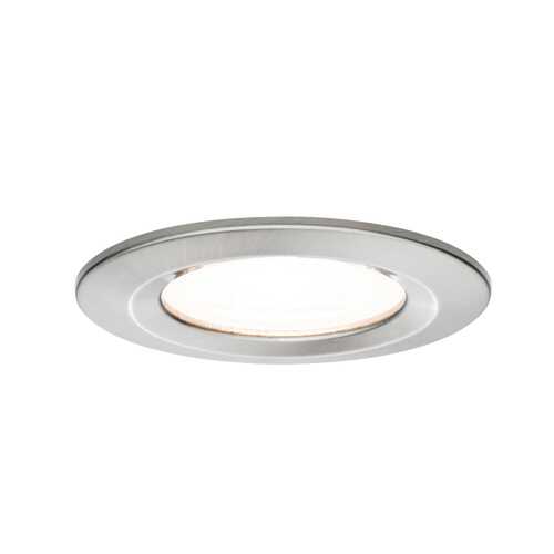 Светильник встраиваемый Nova LED IP44 1x6,5 GU10 Ei 93439 в Фамилия